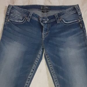 Silver Jean's